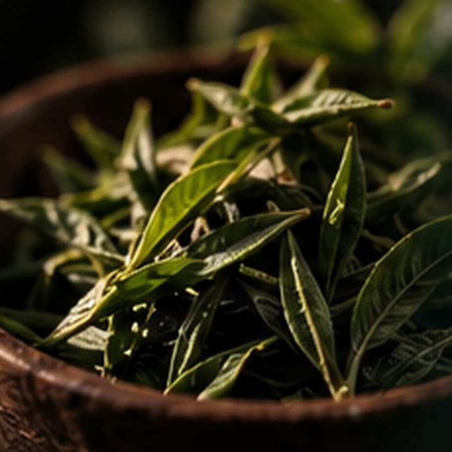 Anxi Tieguanyin Leaf